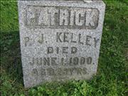 Kelley, Patrick J